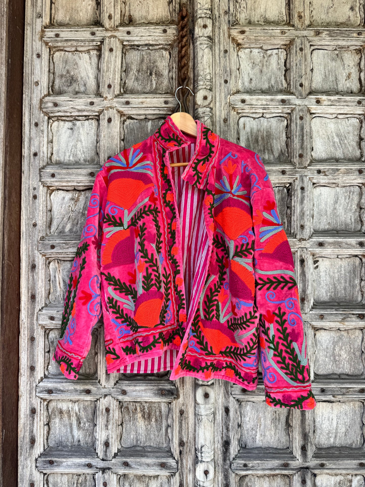 Shelly Jasper Jacket