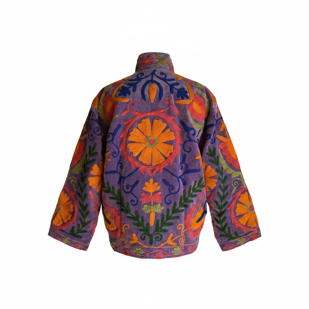 Jane Jasper Jacket