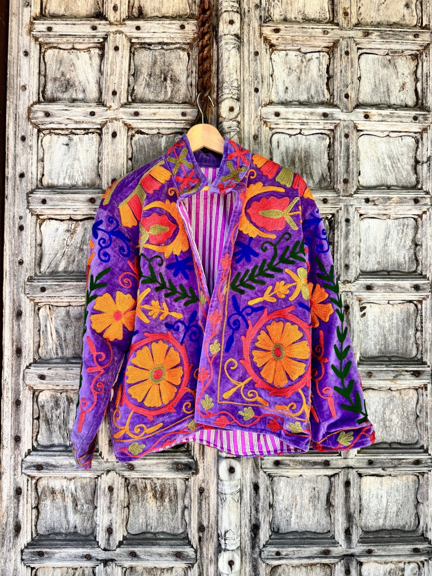 Jane Jasper Jacket