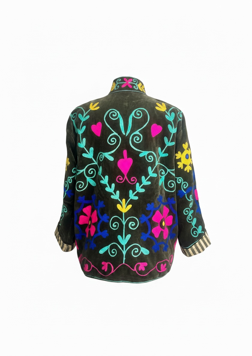 Jade Jasper Jacket