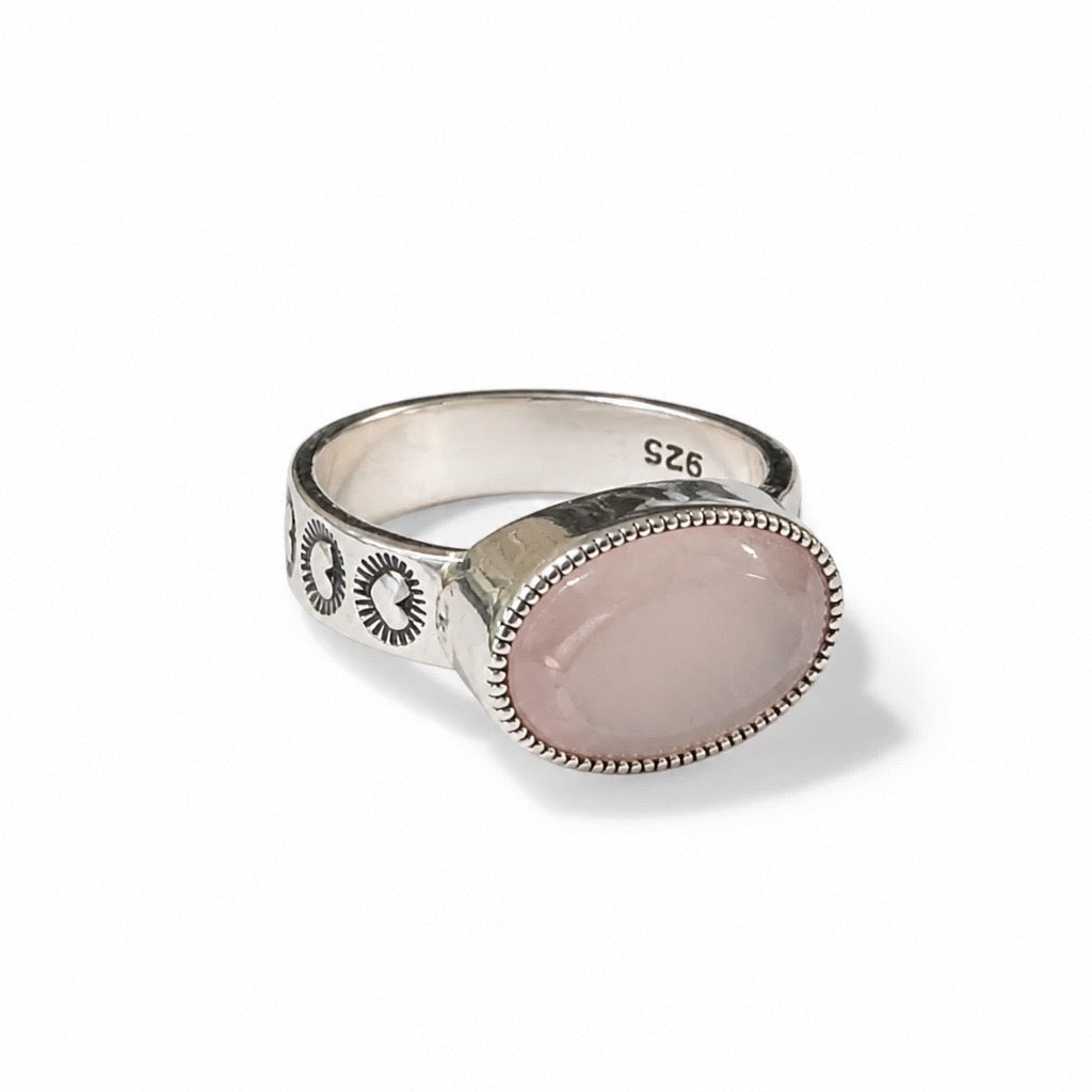 Pink Sweetheart Ring