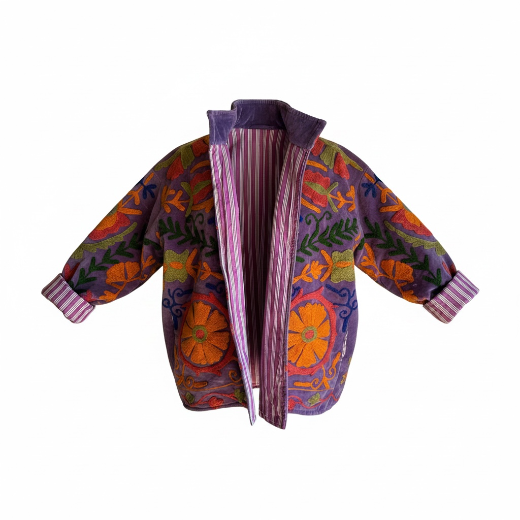 Jane Jasper Jacket