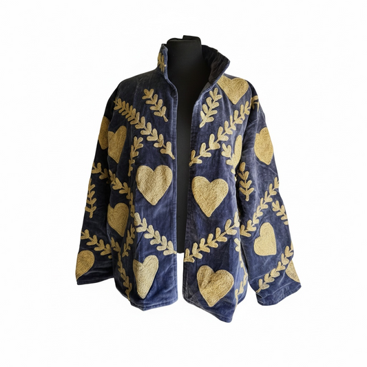 Royal Love Jasper Jacket