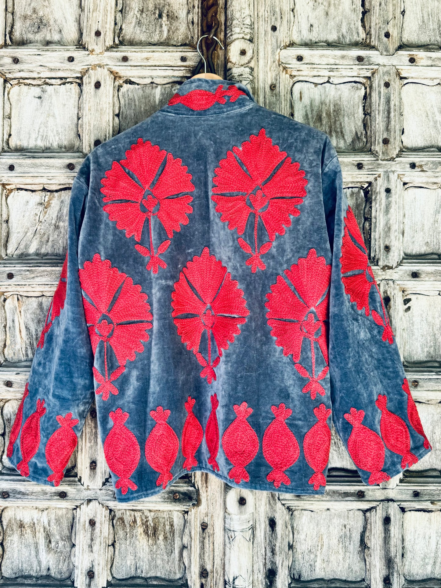 Marrakech Jasper Jacket
