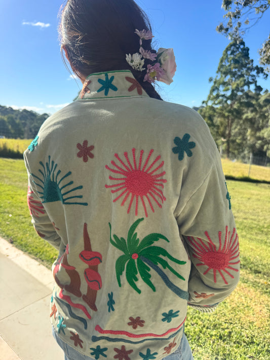 Paradise Jasper Jacket