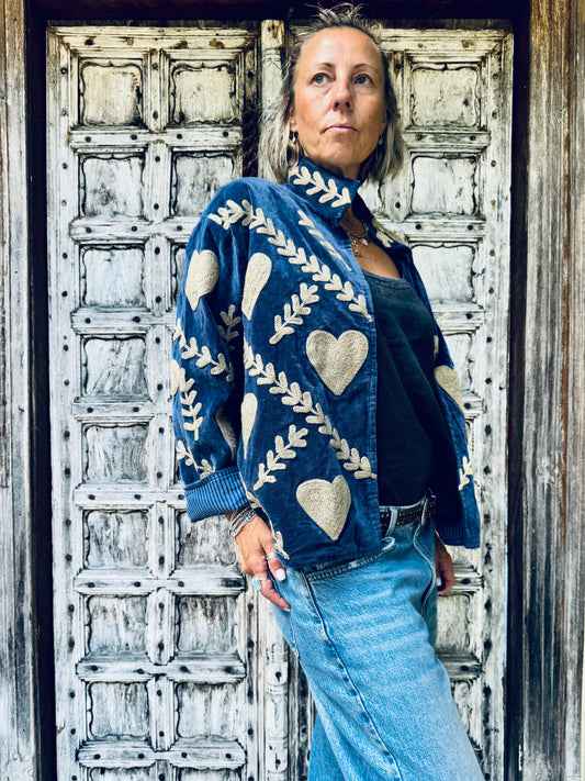 Royal Love Jasper Jacket