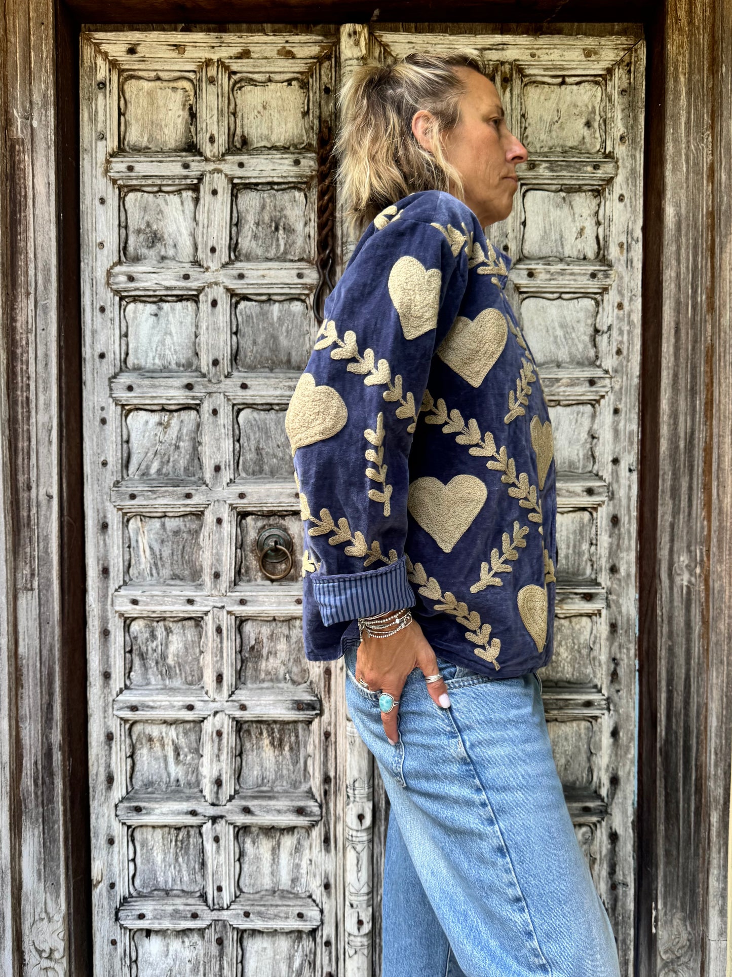Royal Love Jasper Jacket