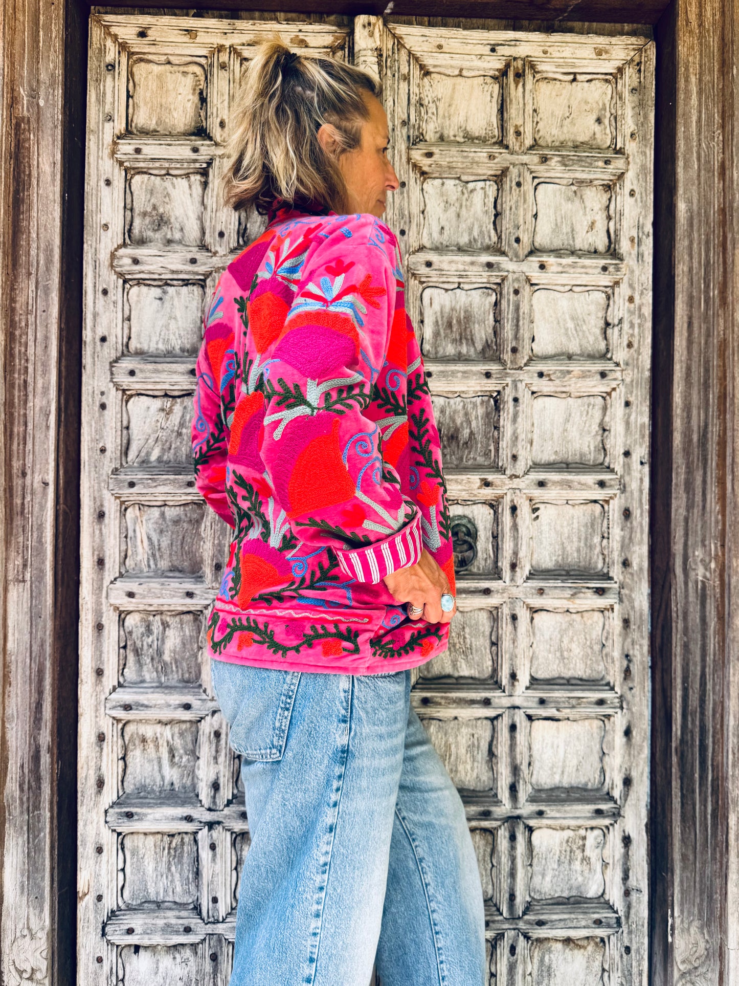 Shelly Jasper Jacket