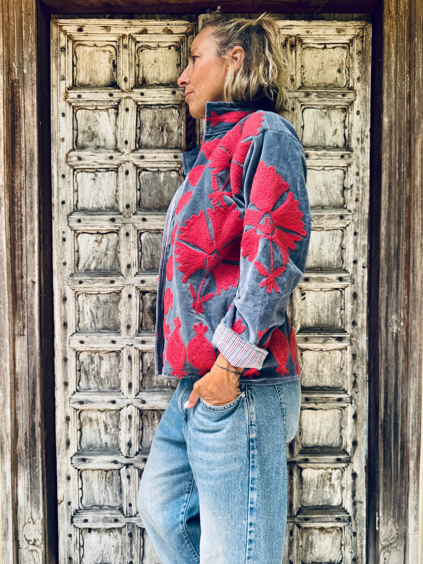 Marrakech Jasper Jacket