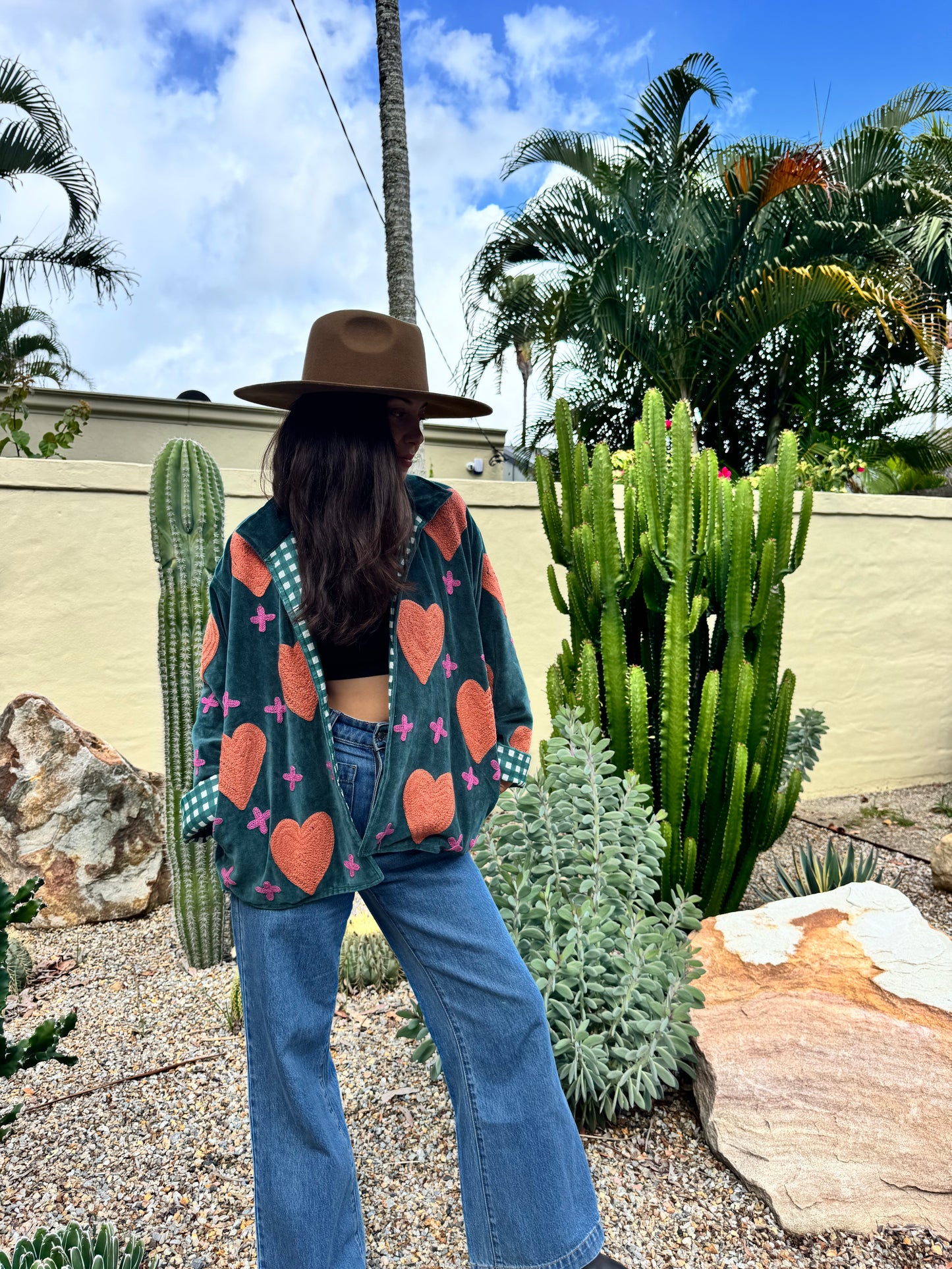 Funky Love Jasper jacket