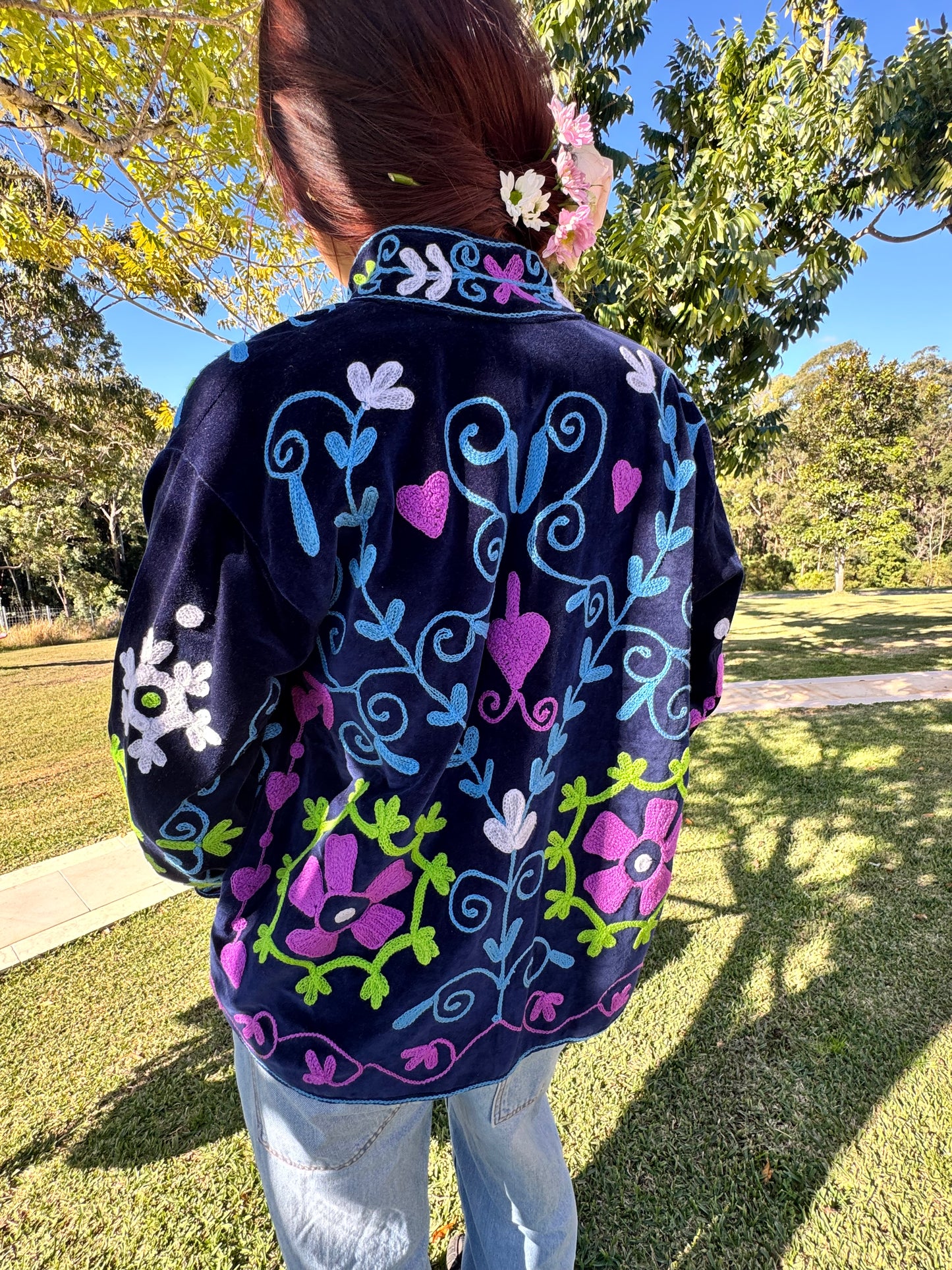 Indy Jasper Jacket