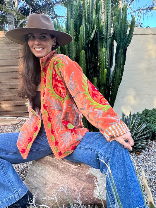 Sunset Jasper Jacket