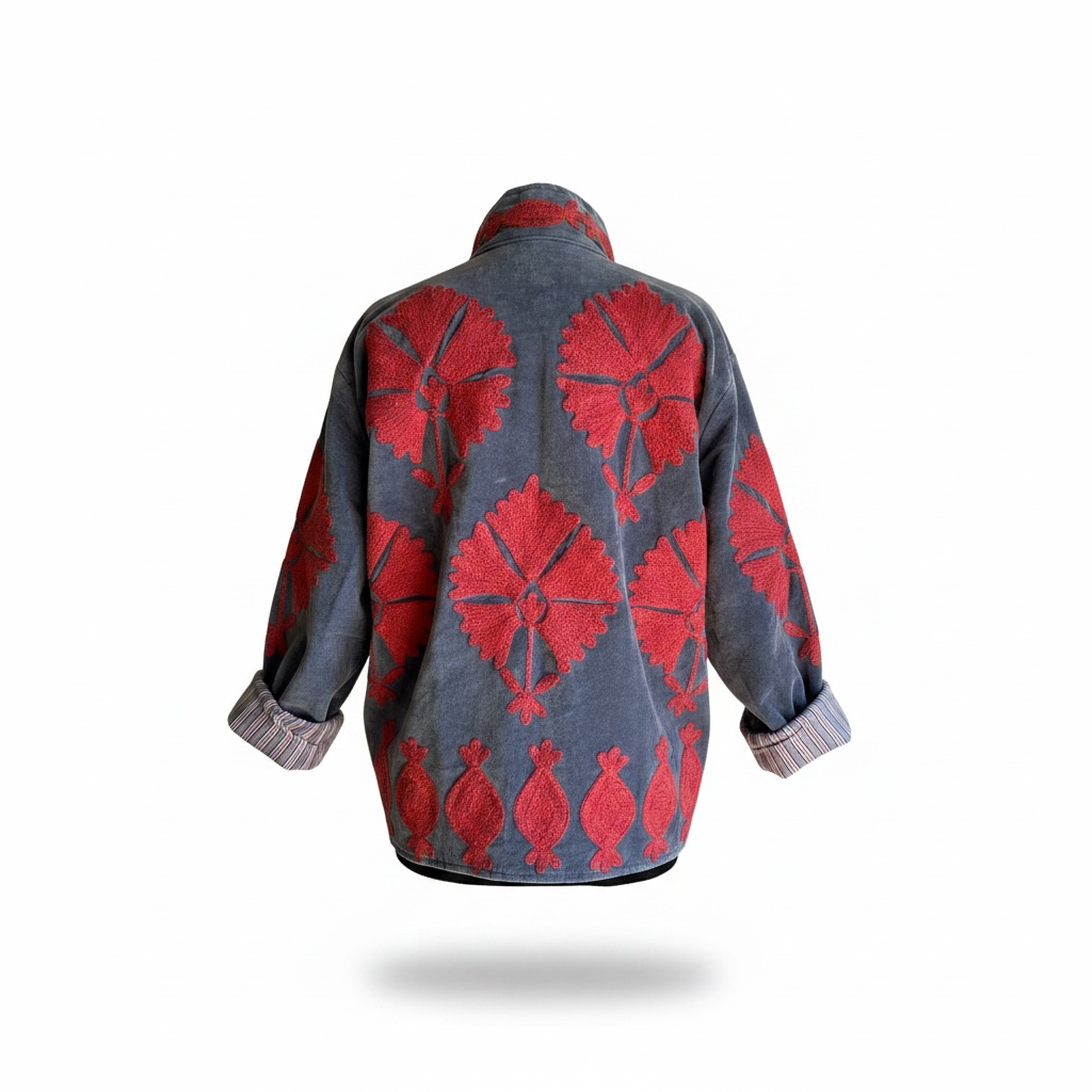 Marrakech Jasper Jacket