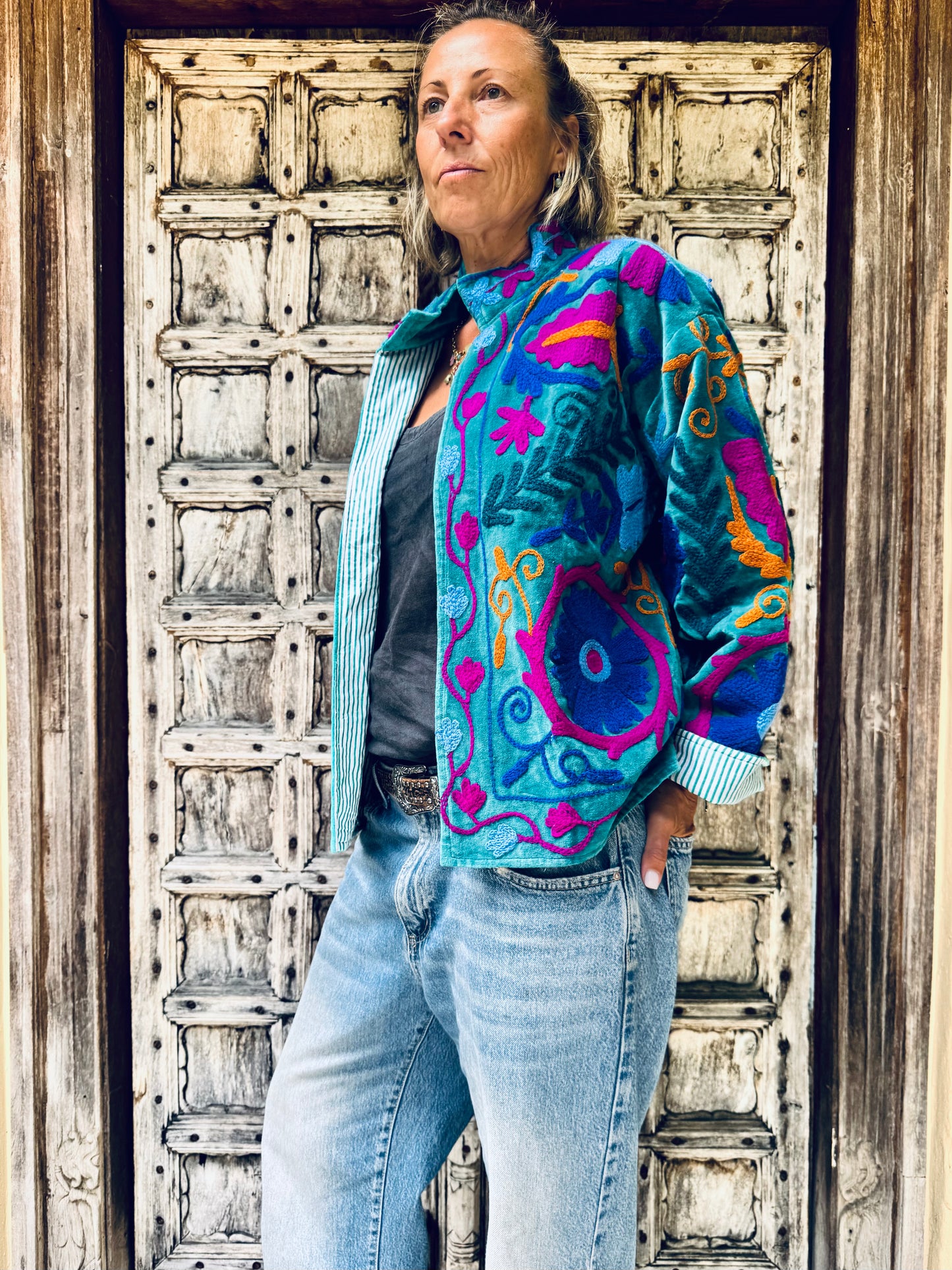 Jasmine Jasper Jacket