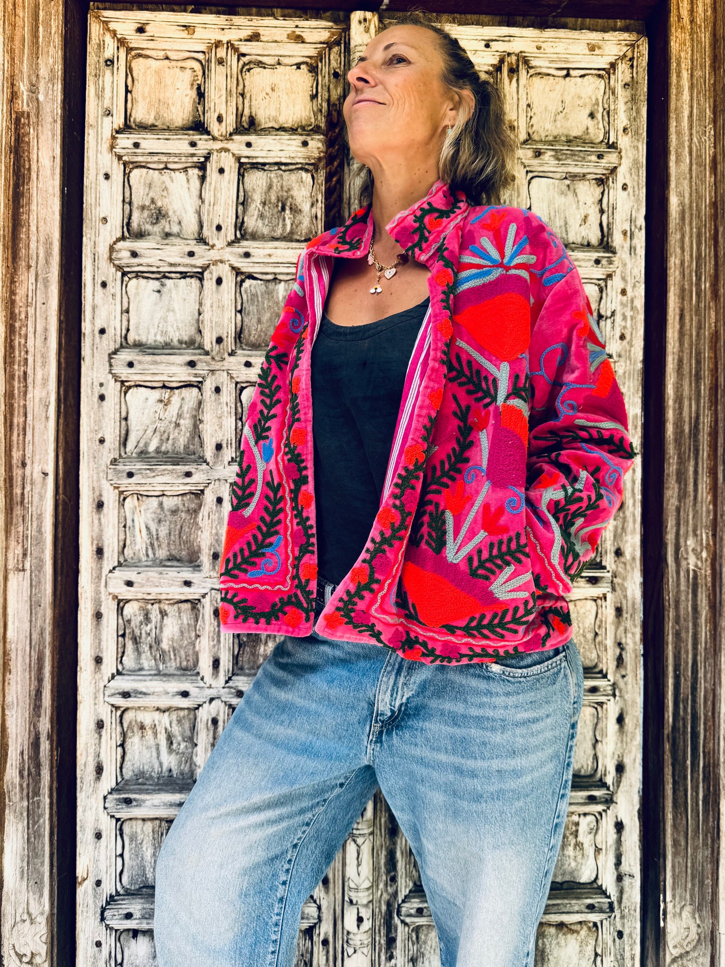 Shelly Jasper Jacket