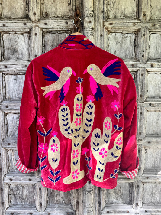 Pink Palm Springs Jasper Jacket