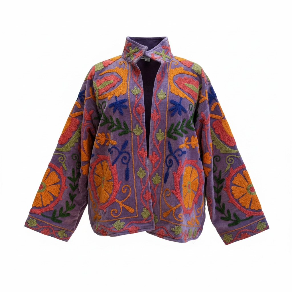 Jane Jasper Jacket