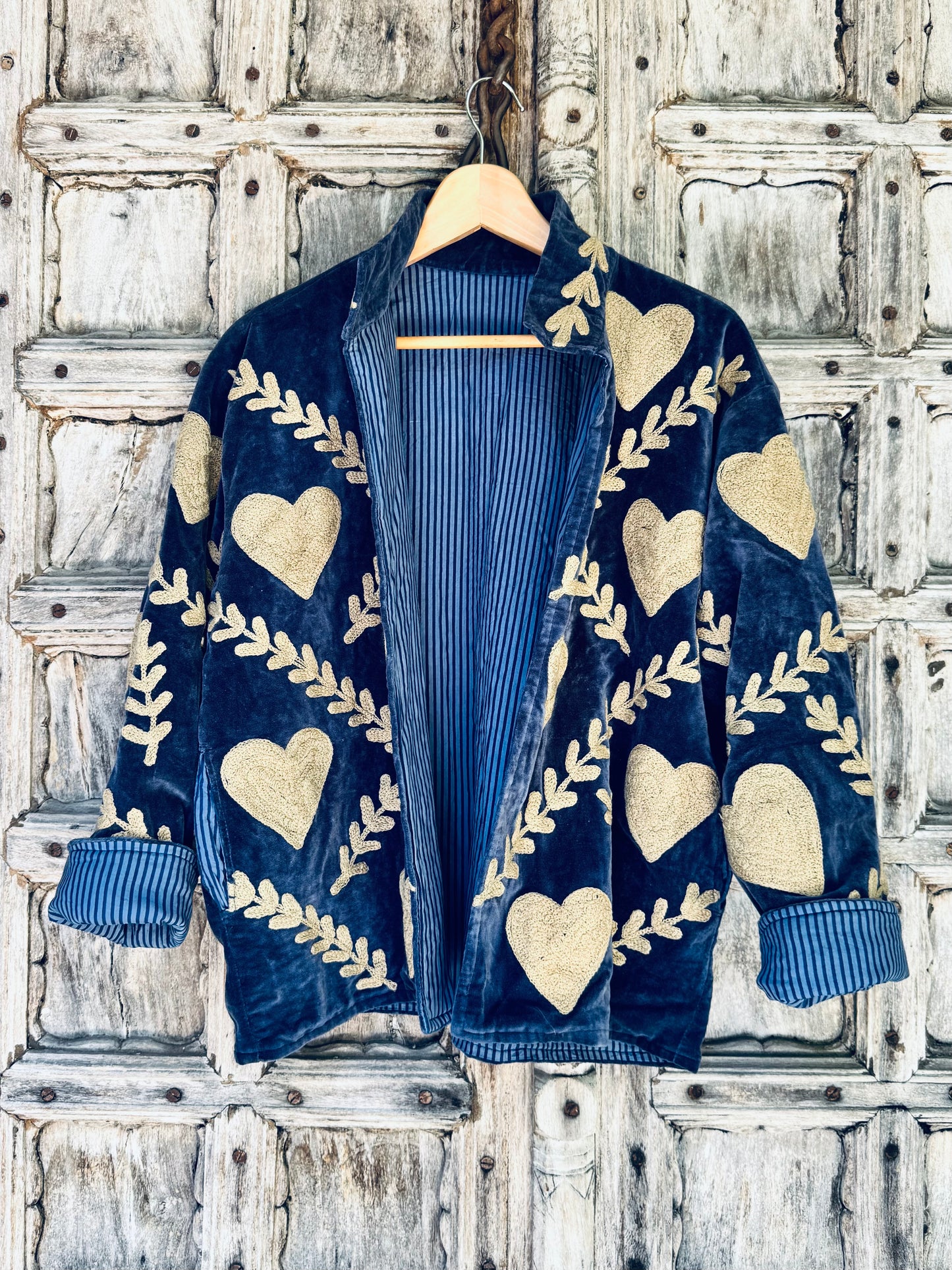 Royal Love Jasper Jacket