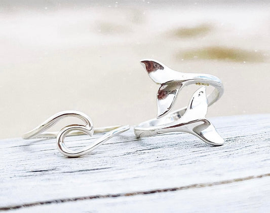Wave ring
