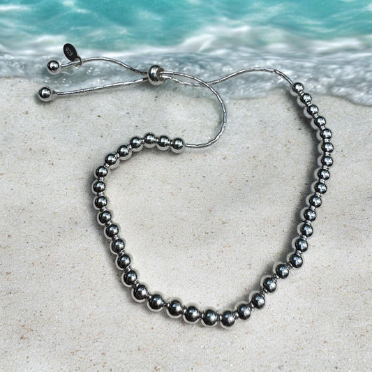 Ball bracelet