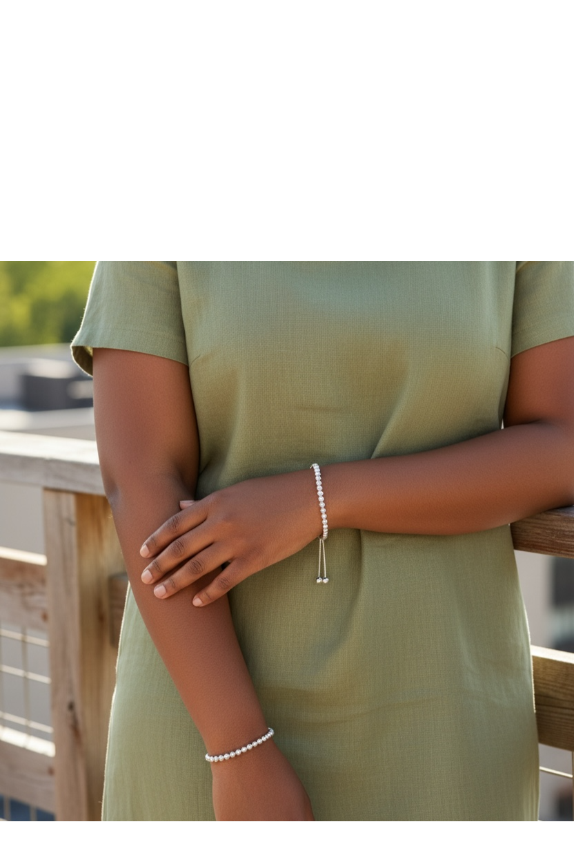 Ball bracelet