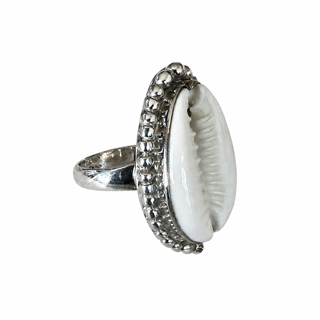 Large Ocean lover Ring