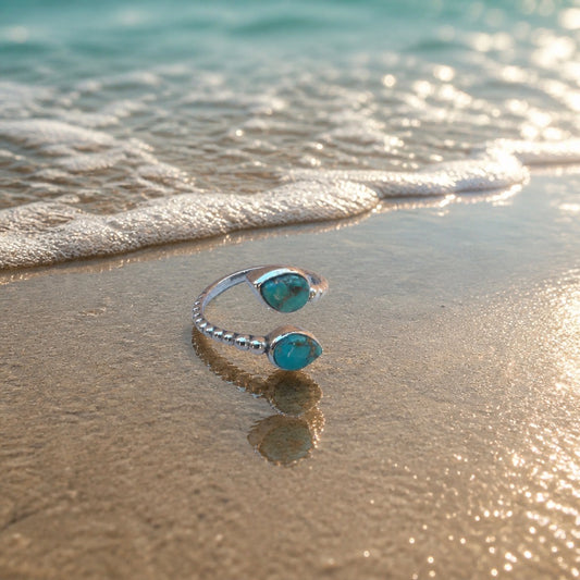 Ophelia Turquoise ￼