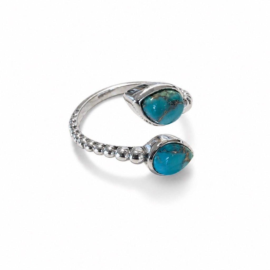 Ophelia Turquoise ￼