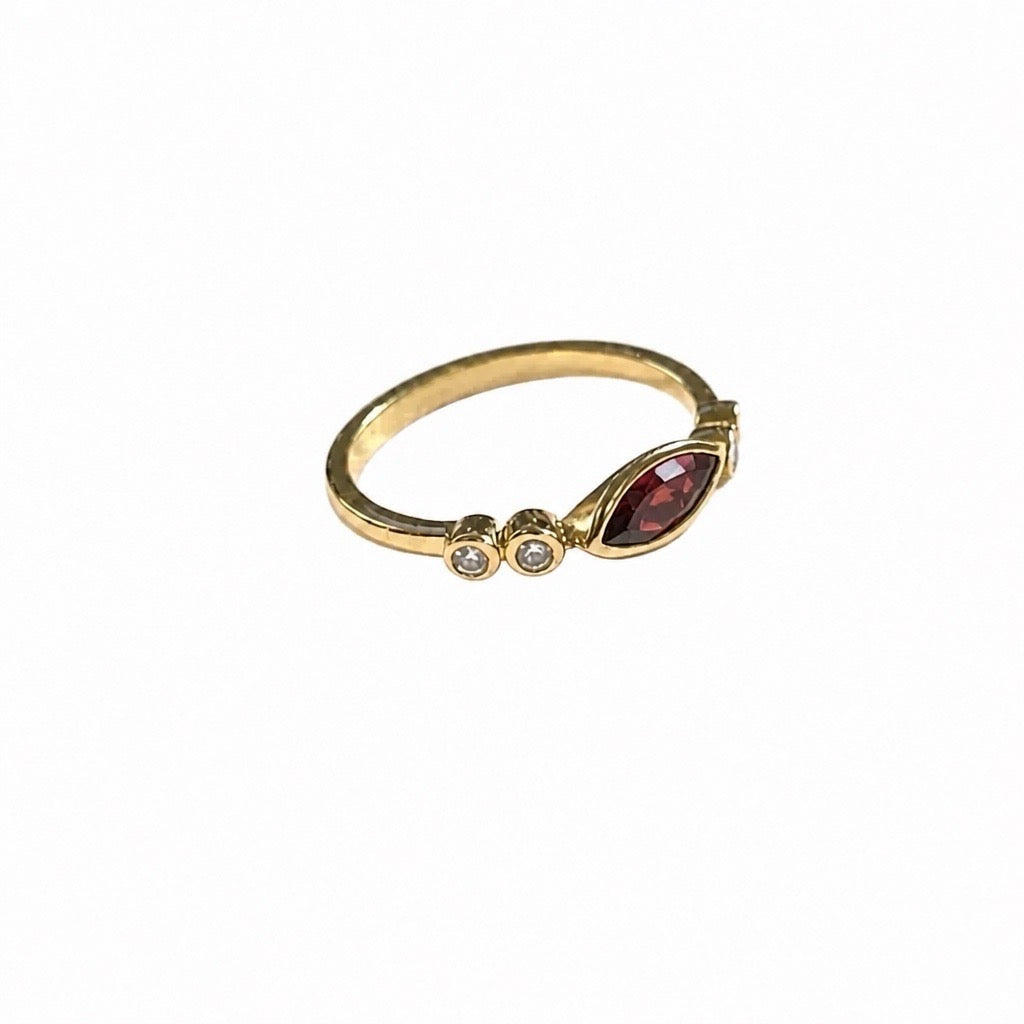 Scarlet Ring￼