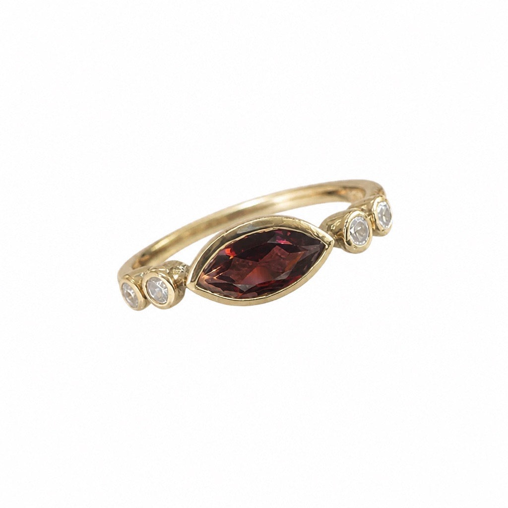 Scarlet Ring￼