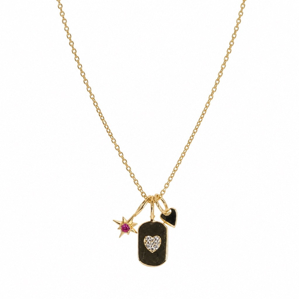 Make a wish necklace