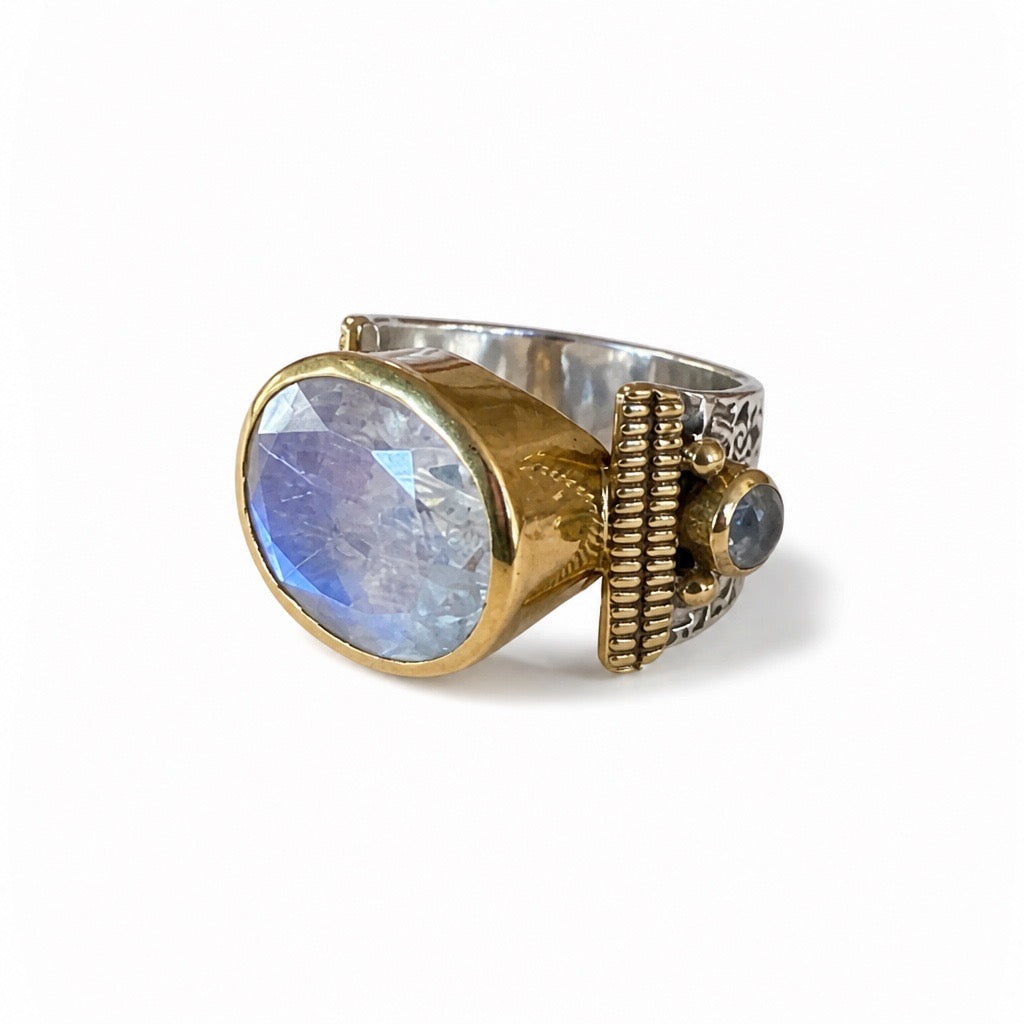 Moonstone Cleopatra Bling