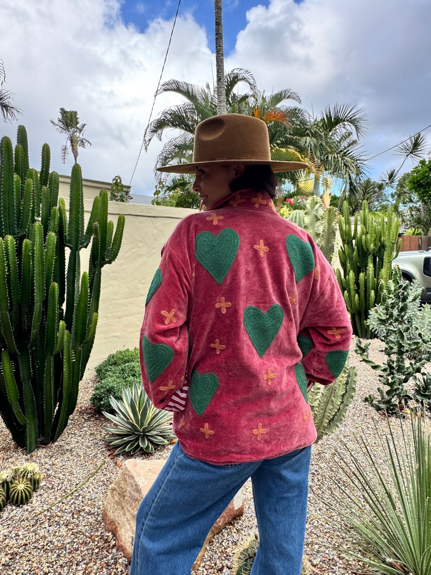 Love Me Jasper Jacket