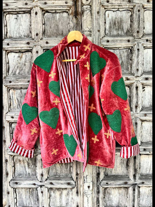 Love Me Jasper Jacket