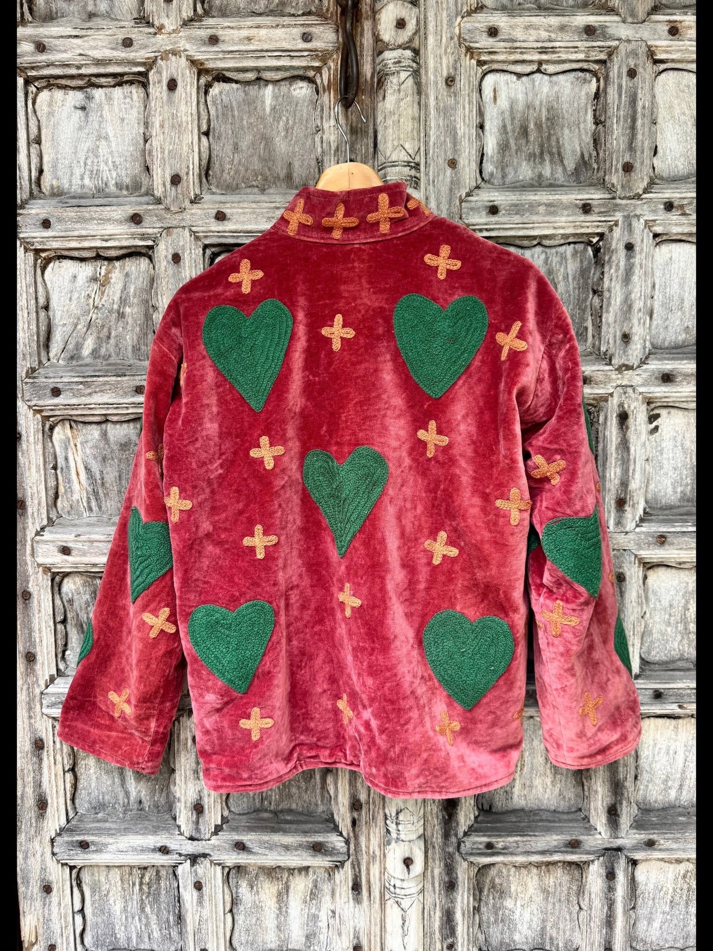 Love Me Jasper Jacket